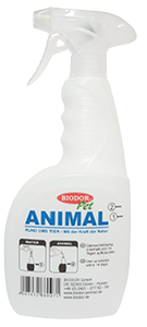 Sprühflasche leer 750 ml